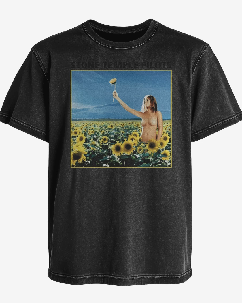 Polera desgastada Stone Temple Pilots Thank You