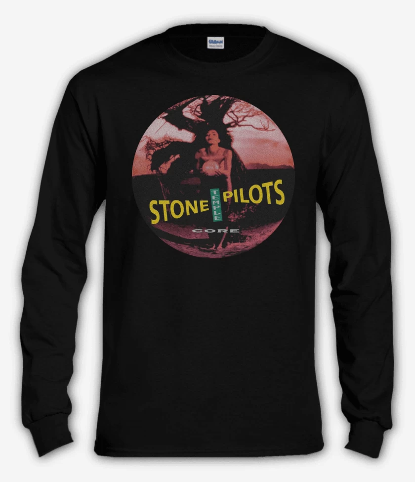 Polera manga larga Stone Temple Pilots Core