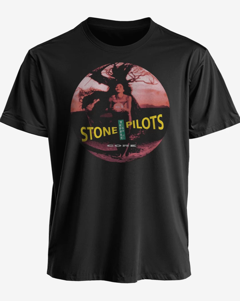 Polera Stone Temple Pilots Core