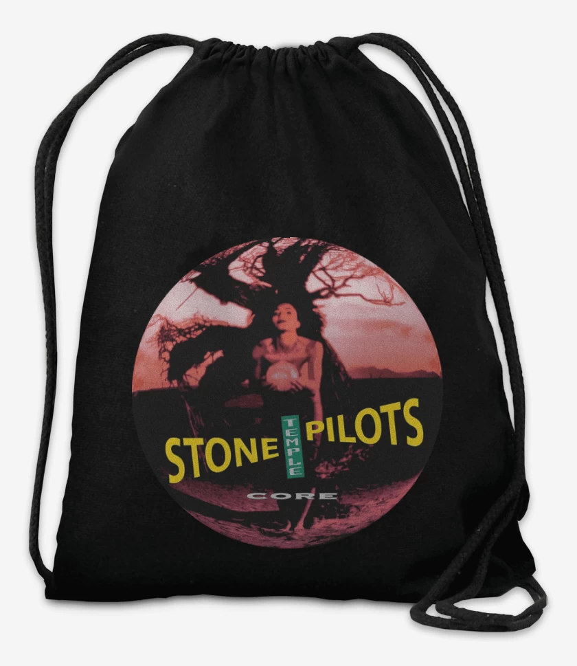 Mochila Negro de Stone Temple Pilots Core