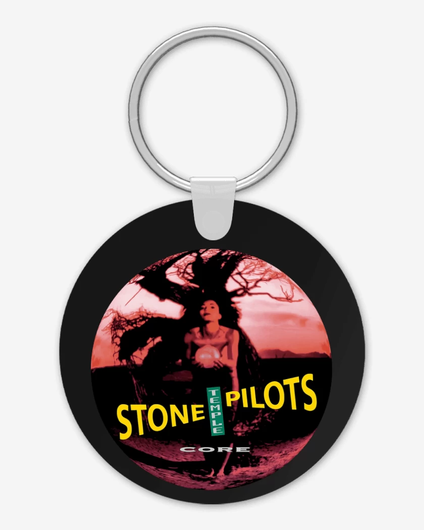 Llavero Stone Temple Pilots Core