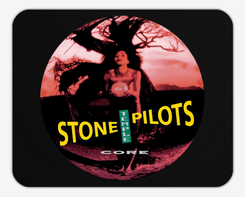 Mousepad Stone Temple Pilots Core