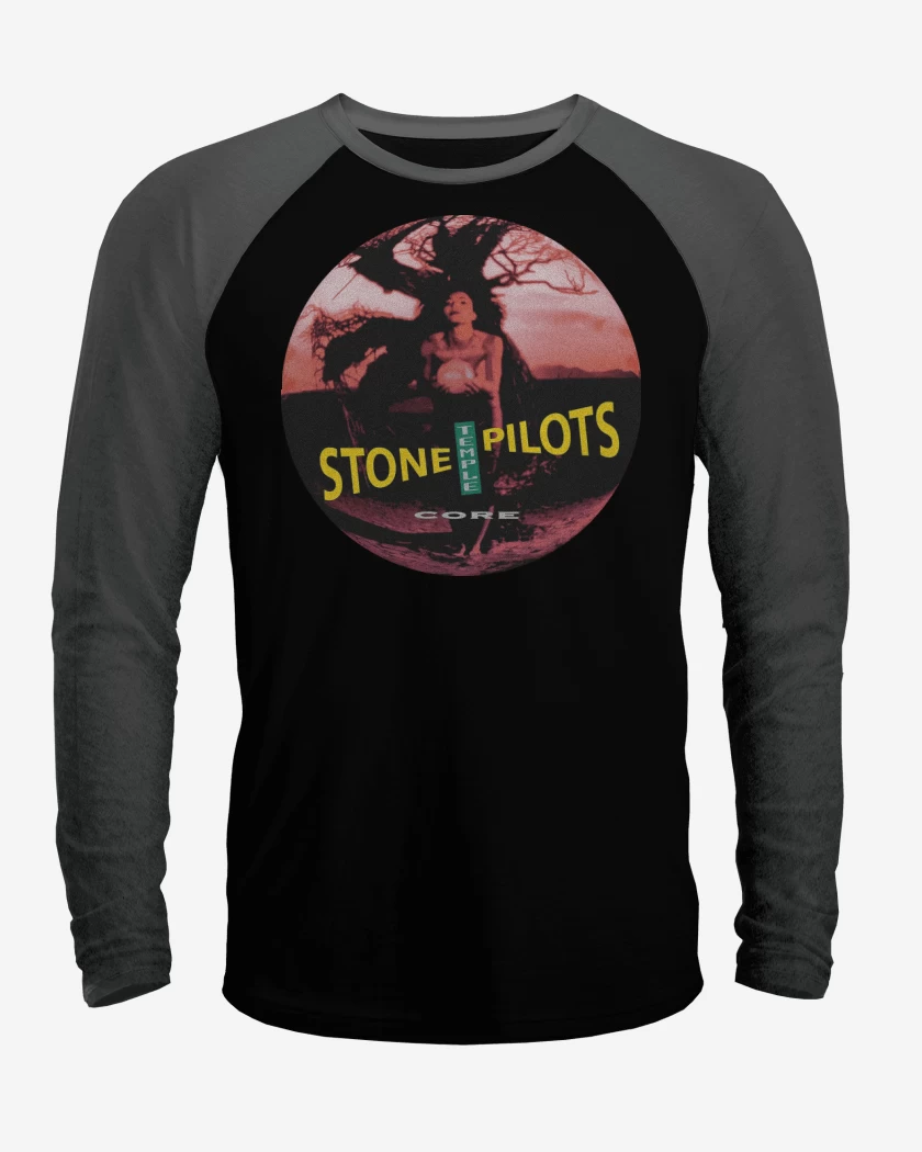 Polera Raglan Stone Temple Pilots Core