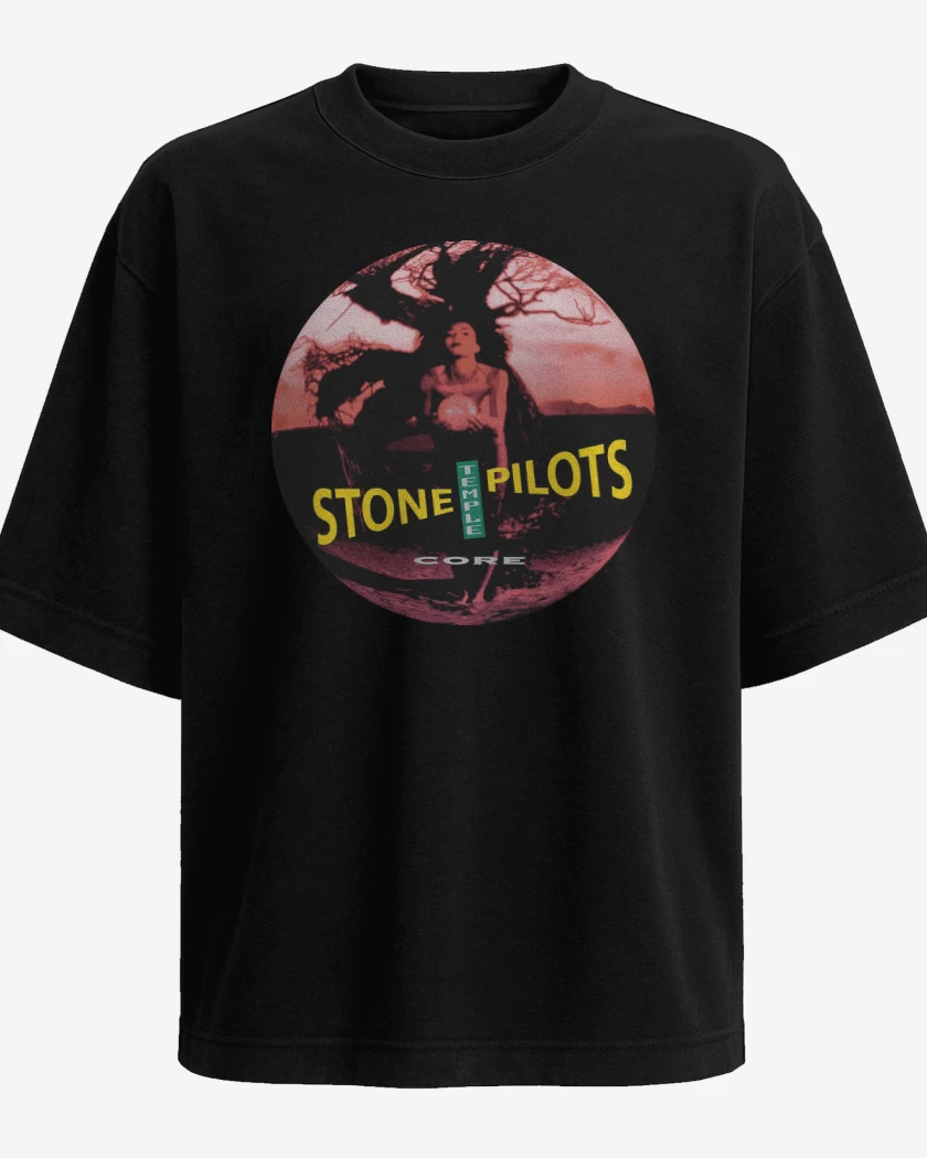 Polera Oversize Stone Temple Pilots Core