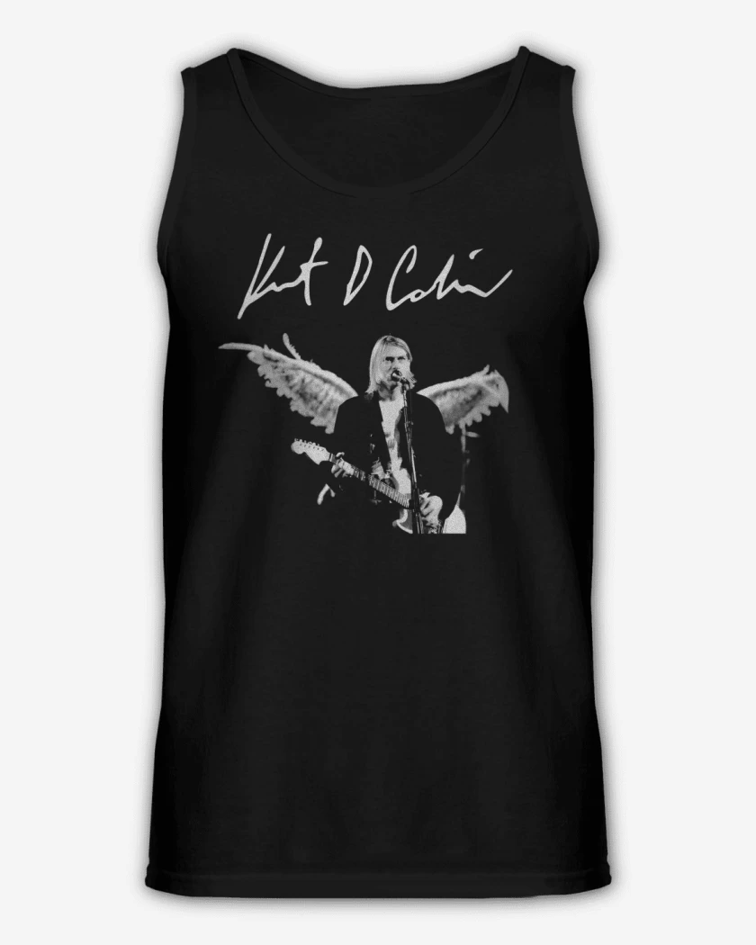 Sudadera Kurt Cobain
