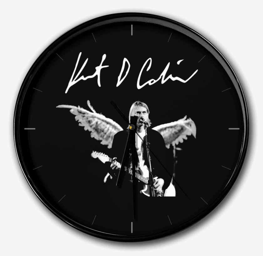 Reloj Kurt Cobain