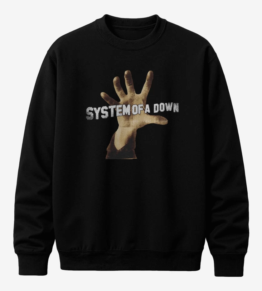 Poleron polo System of a down