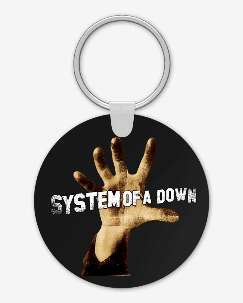 Llavero System of a down