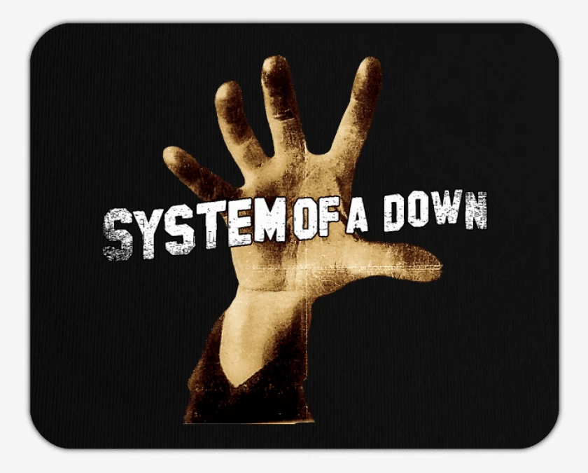Mousepad System of a down