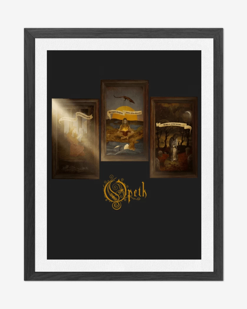 Cuadro decorativo Pale communion