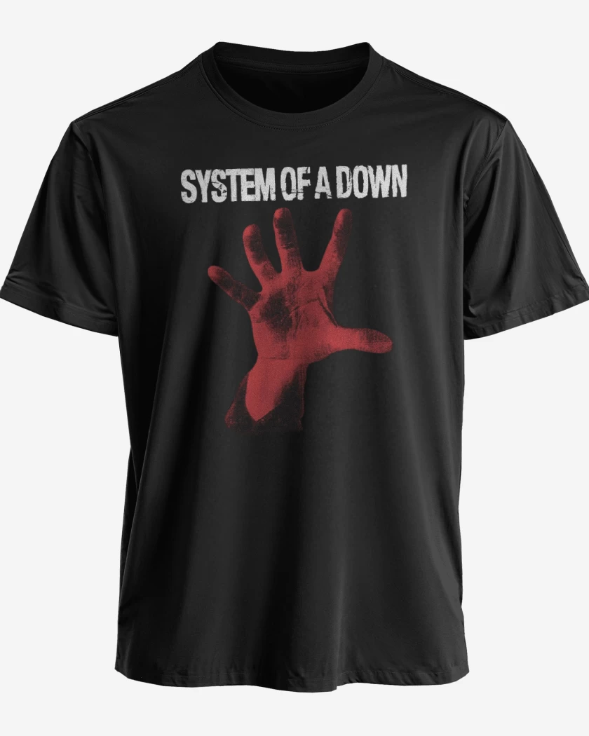 Polera System of a Down 2