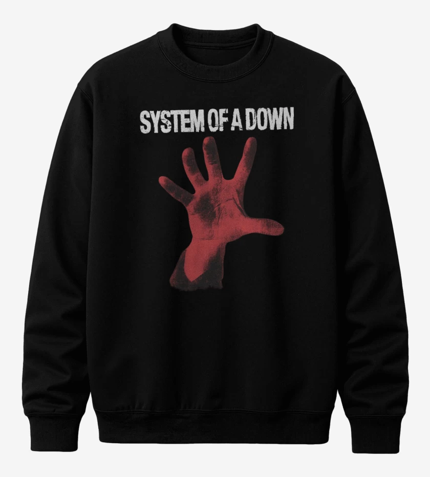 Poleron polo System of a Down 2