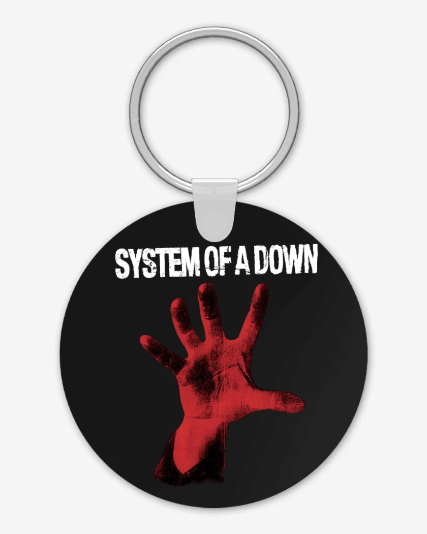 Llavero System of a Down 2
