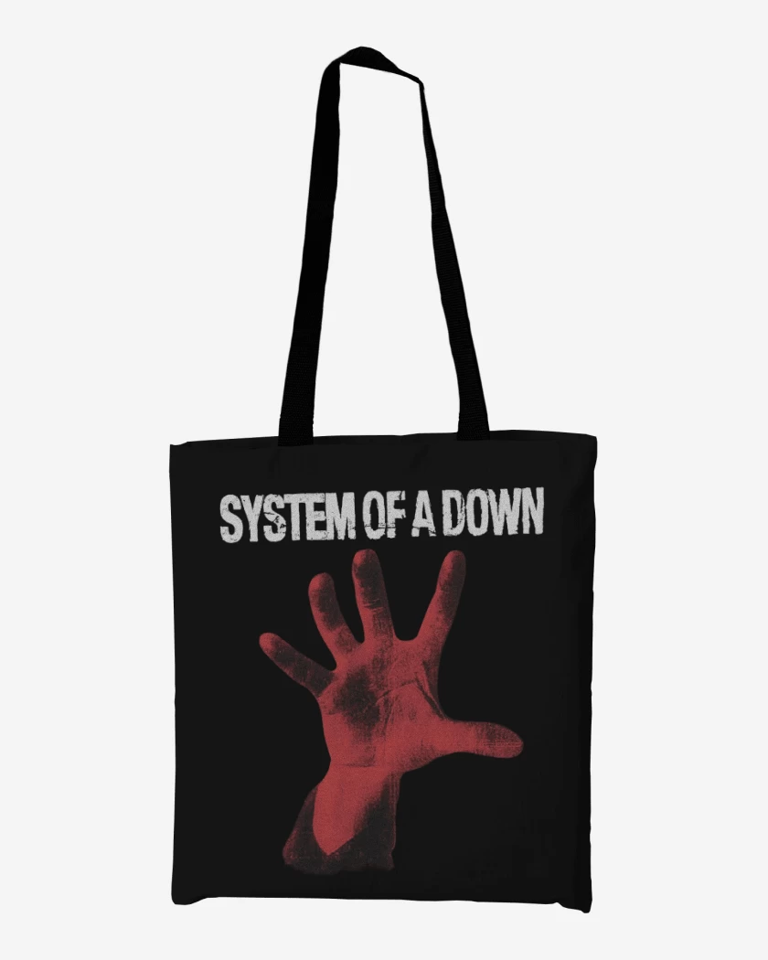 Totebag System of a Down 2