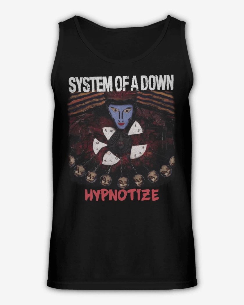 Sudadera System of a Down Hypnotize