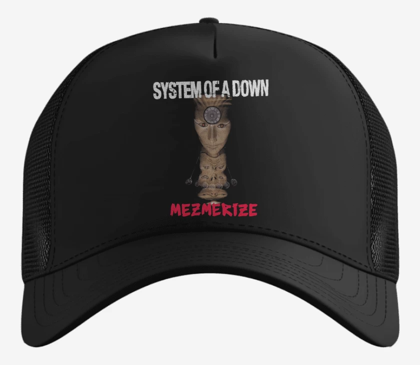 Gorro System of a Down Mesmerize