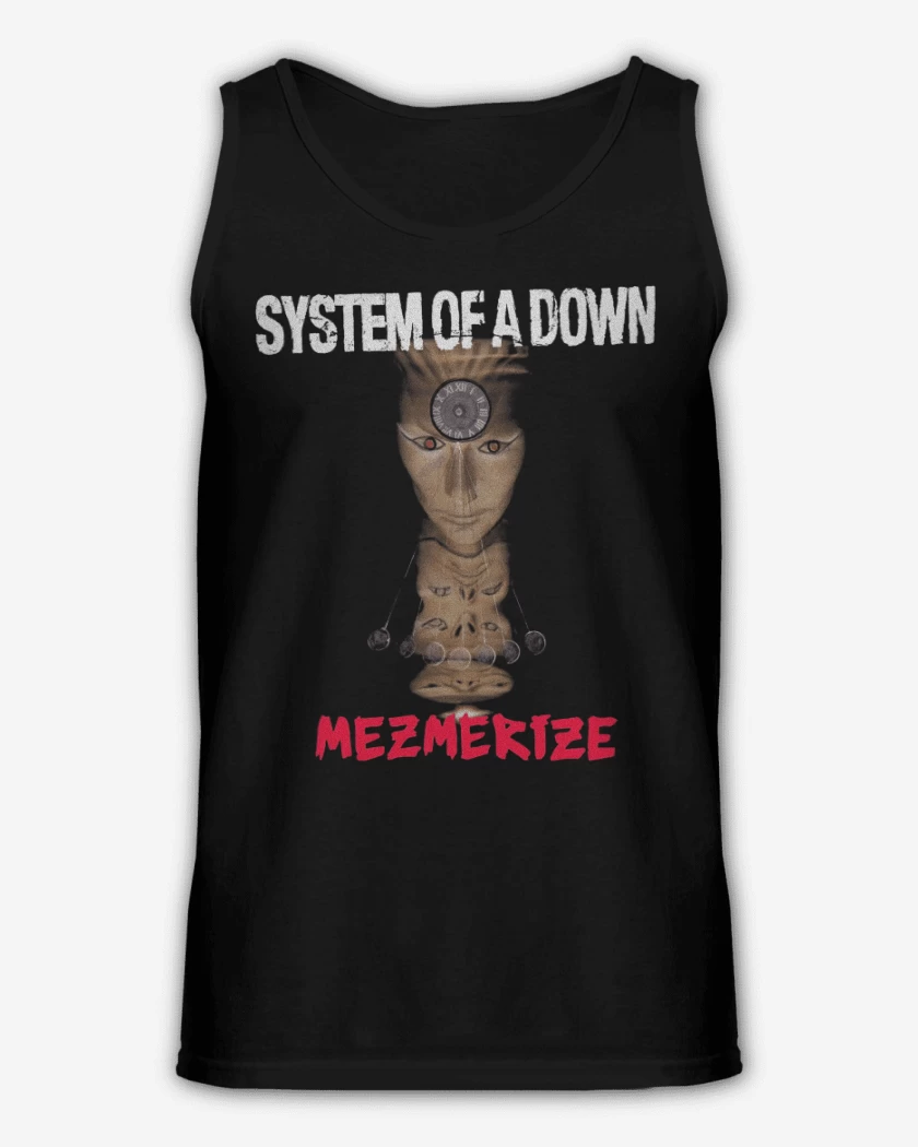 Sudadera System of a Down Mesmerize
