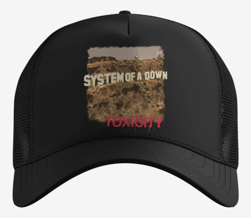 Gorro System of a Down Toxicity