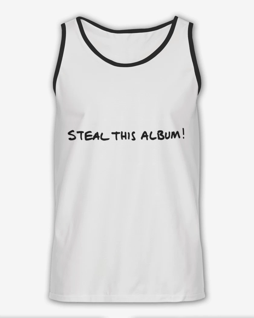 Sudadera System of a Down Steal 2