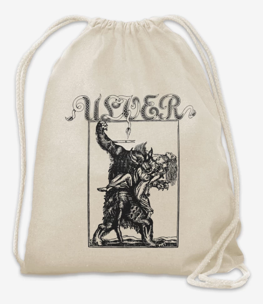 Mochila Blanco de Ulver Vargnatt v1
