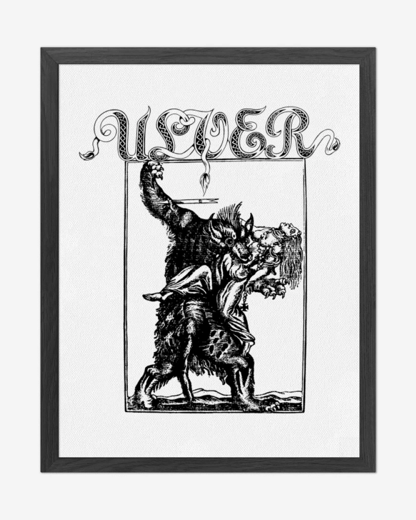 Cuadro decorativo Ulver Vargnatt v1
