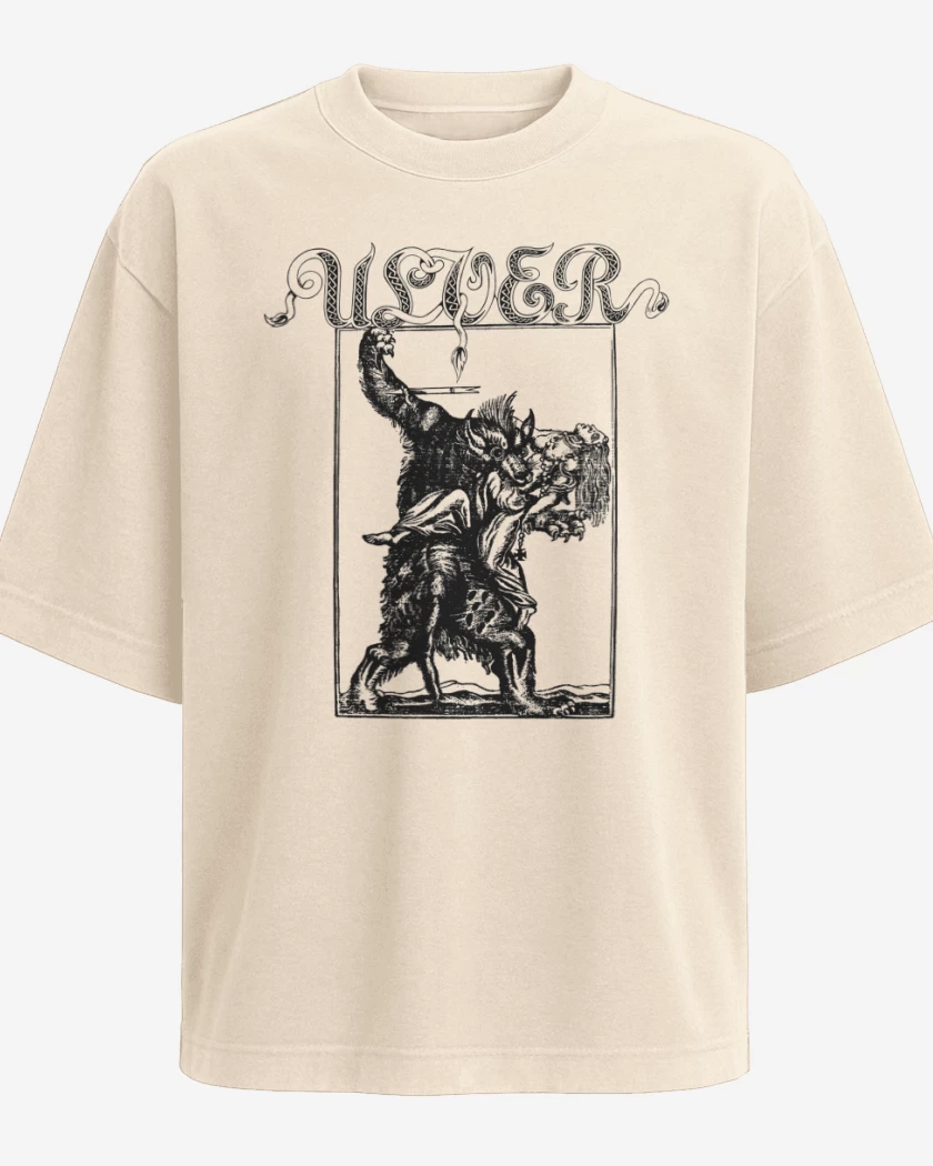 Polera Oversize Ulver Vargnatt v1