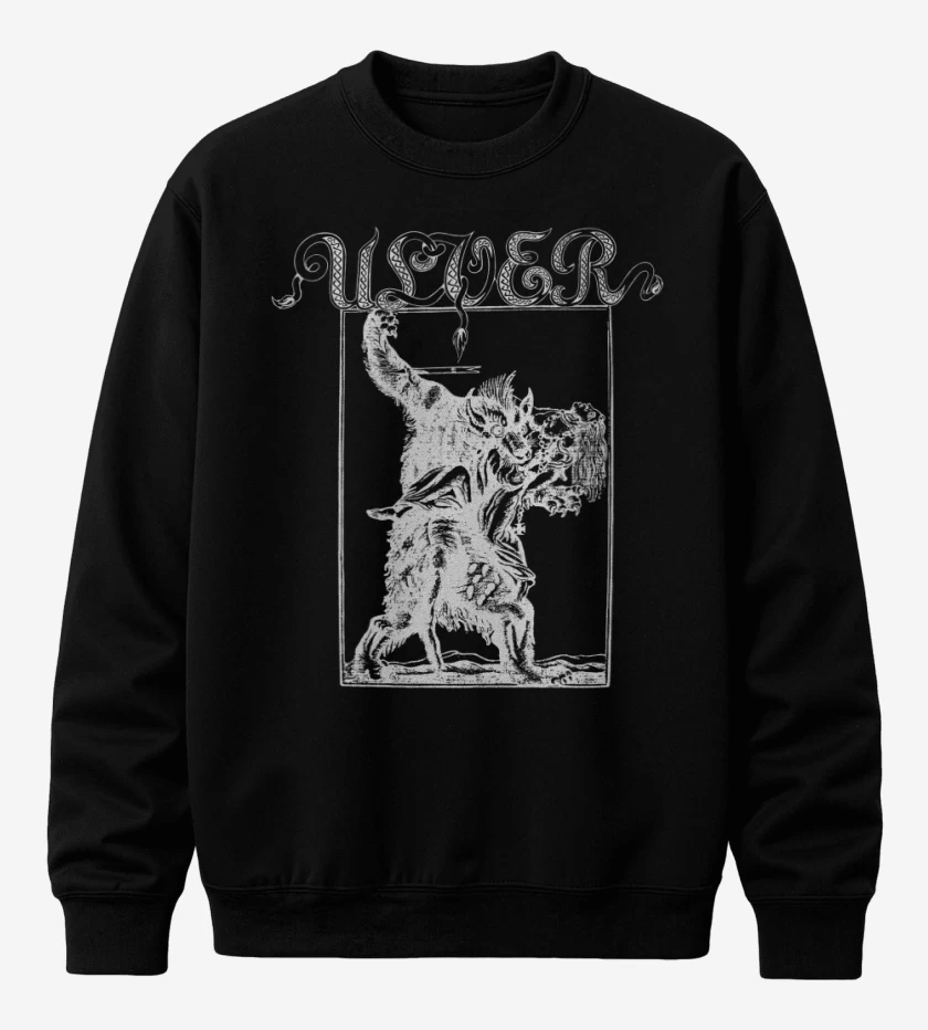 Poleron polo Negro de Ulver Vargnatt v2