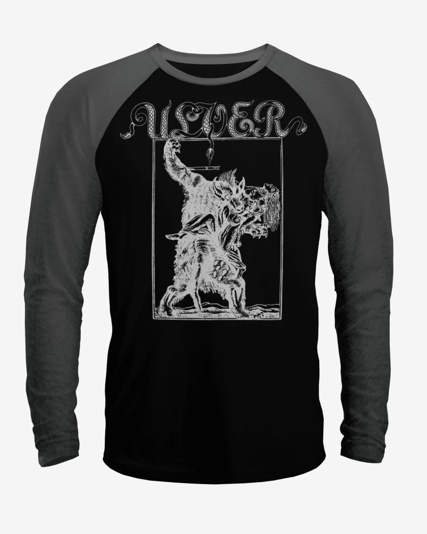 Polera Raglan Ulver Vargnatt v2