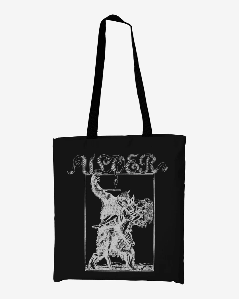 Totebag Ulver Vargnatt v2