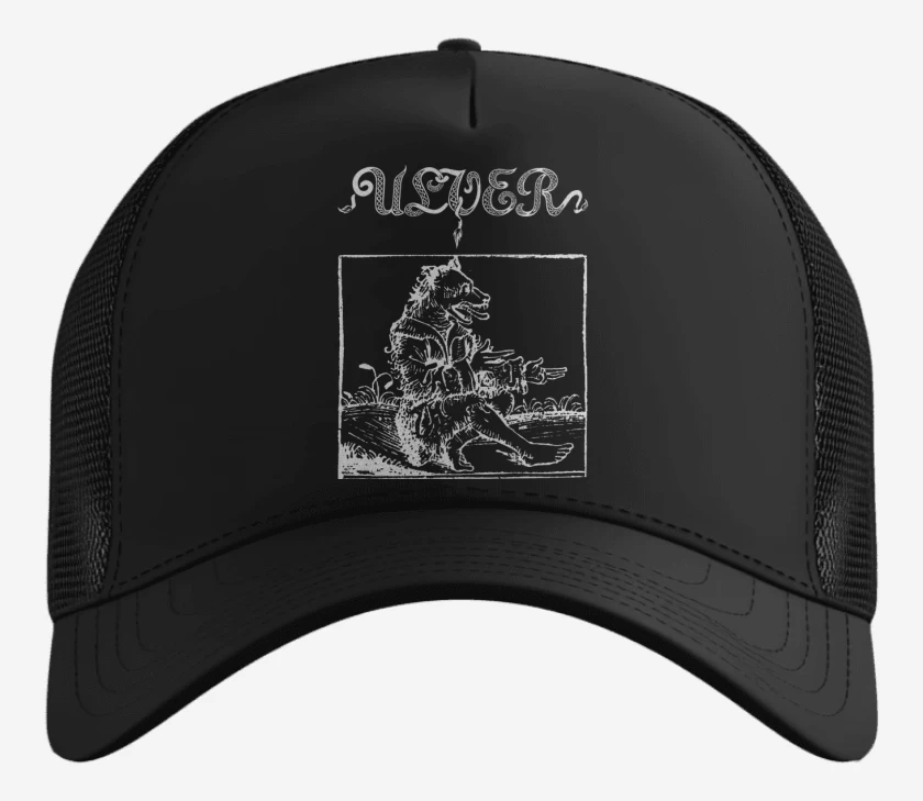 Gorro Ulver Rehearsals