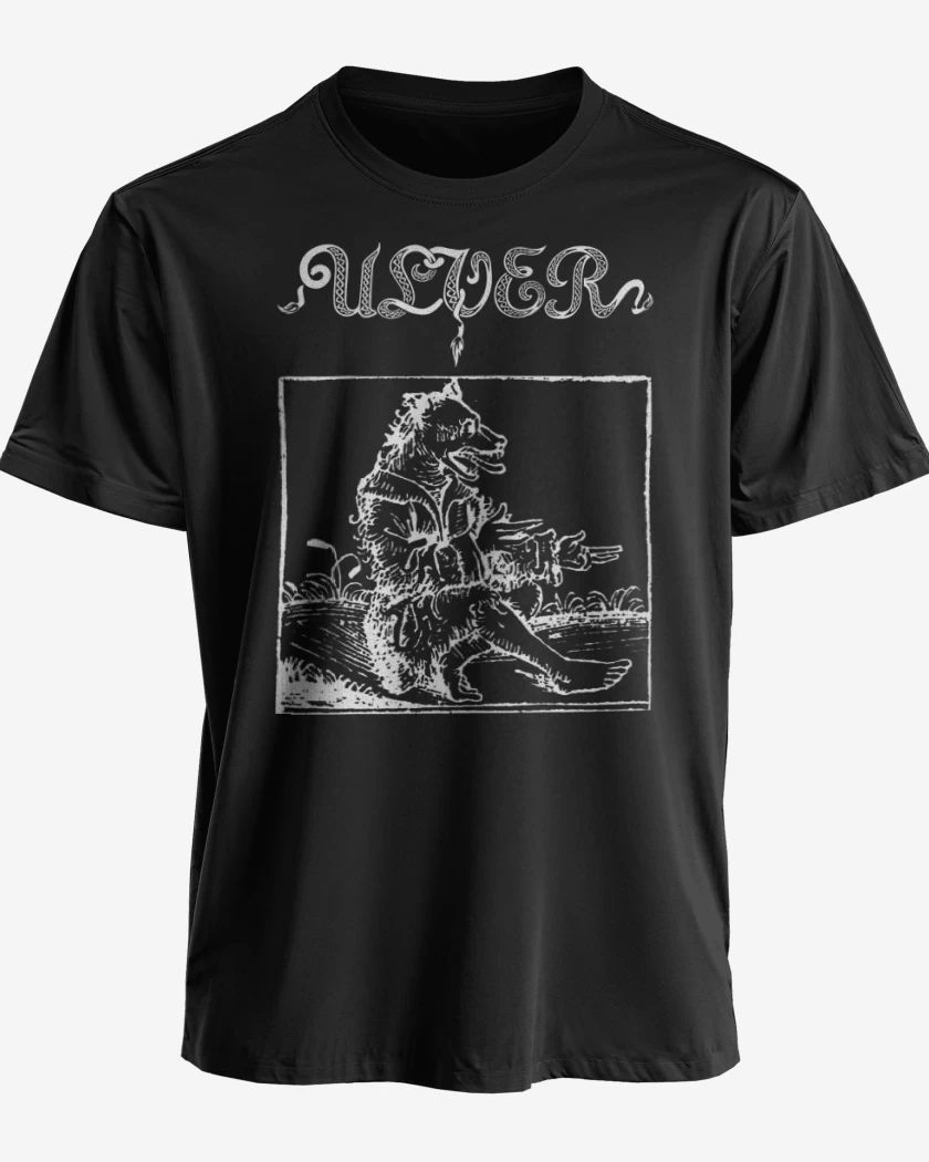 Polera Ulver Rehearsals
