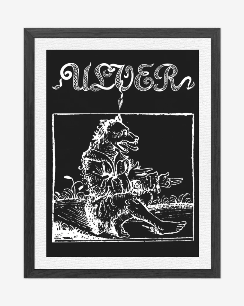 Cuadro decorativo Ulver Rehearsals