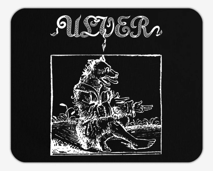 Mousepad Ulver Rehearsals