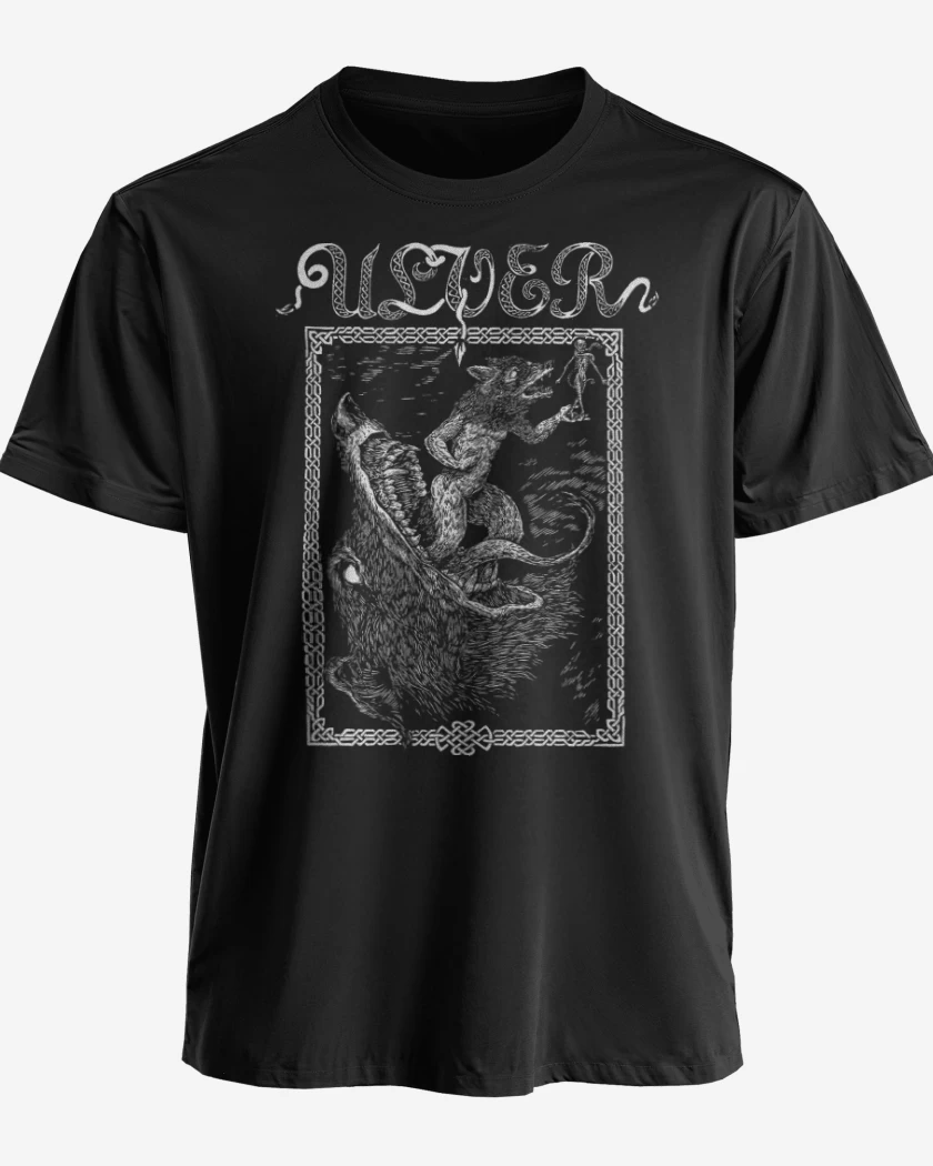 Polera Ulver Fortifem
