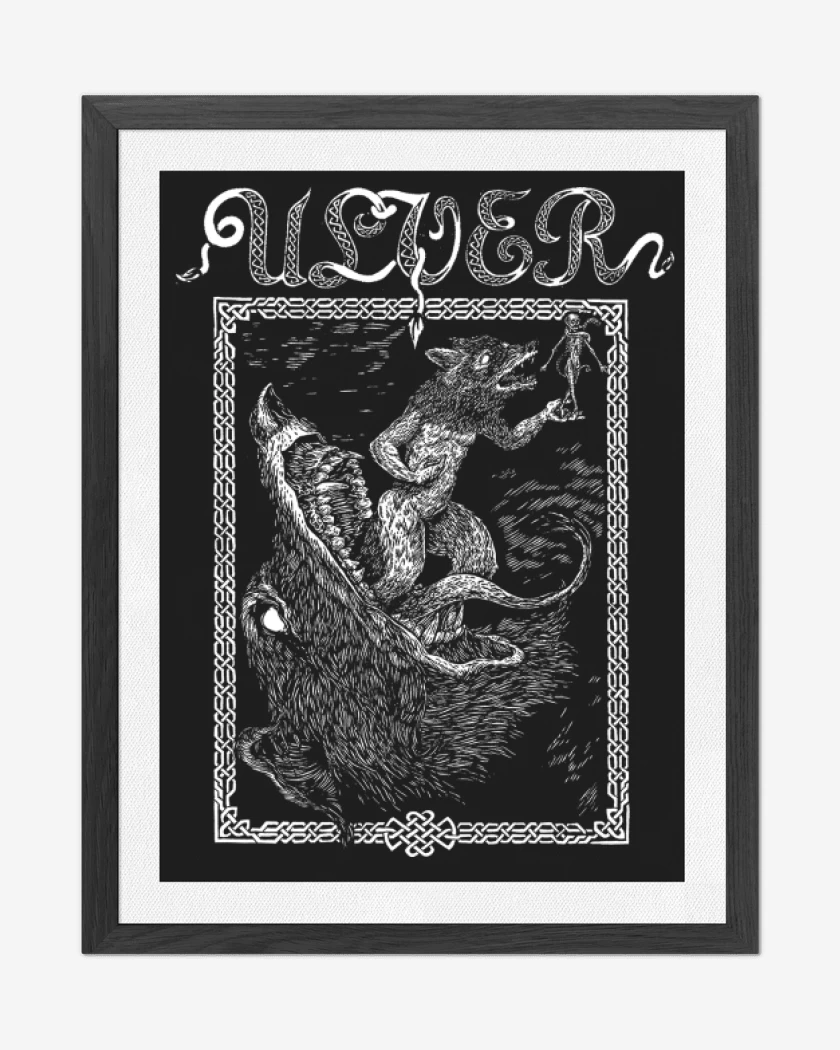 Cuadro decorativo Ulver Fortifem