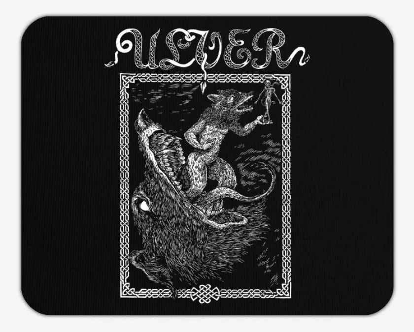 Mousepad Ulver Fortifem