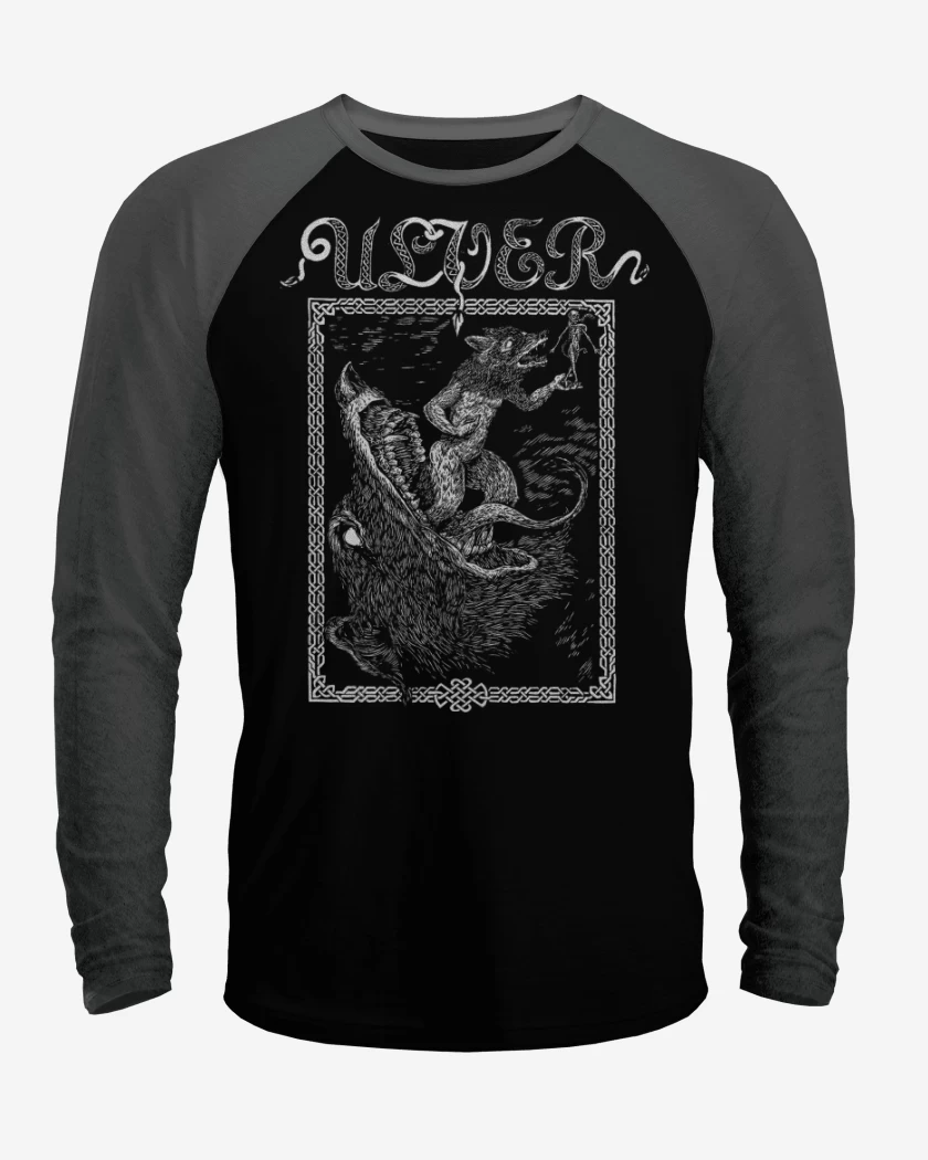 Polera Raglan Ulver Fortifem