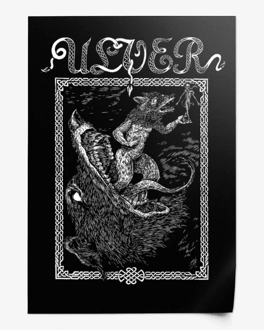 Print Ulver Fortifem