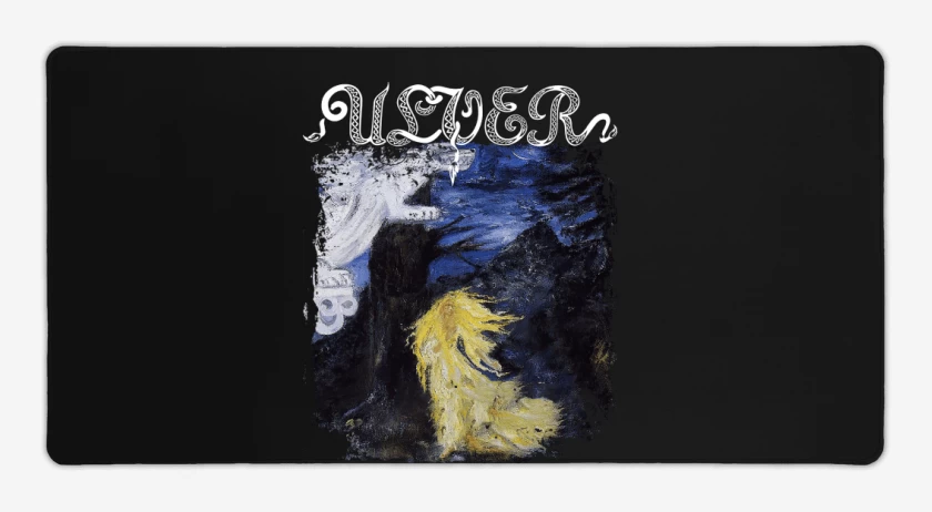 Mouse pad Gamer Ulver Kveldssanger