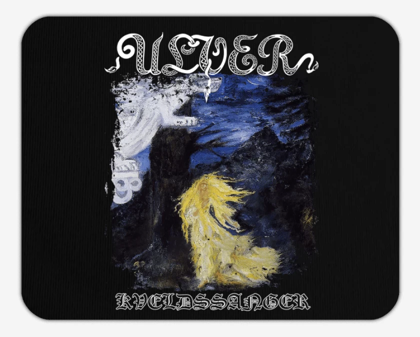 Mousepad Ulver Kveldssanger