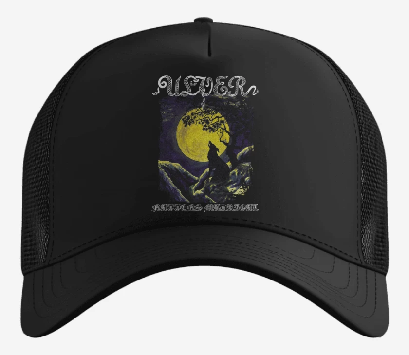 Gorro Ulver Nattens Madrigal