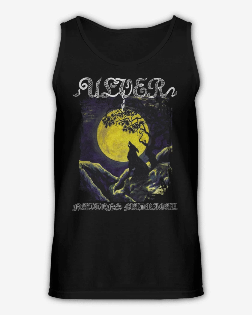 Sudadera Ulver Nattens Madrigal