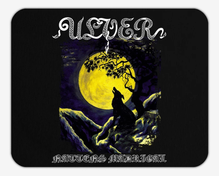 Mousepad Ulver Nattens Madrigal