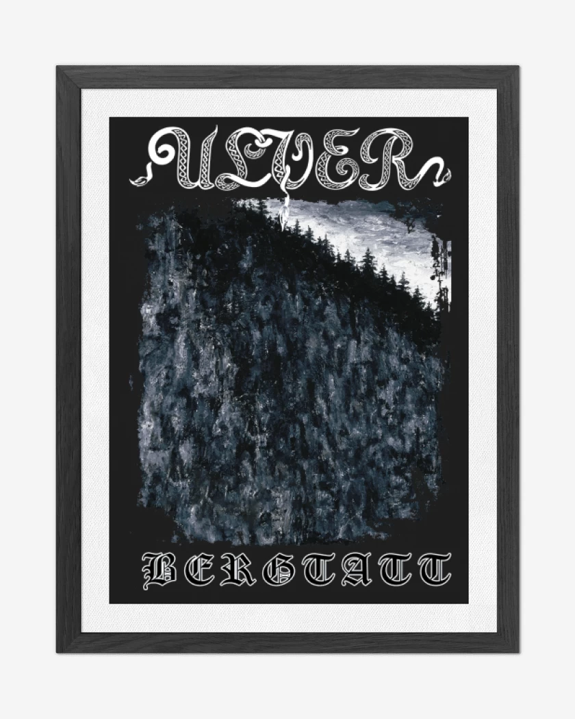 Cuadro decorativo Ulver Bergtatt