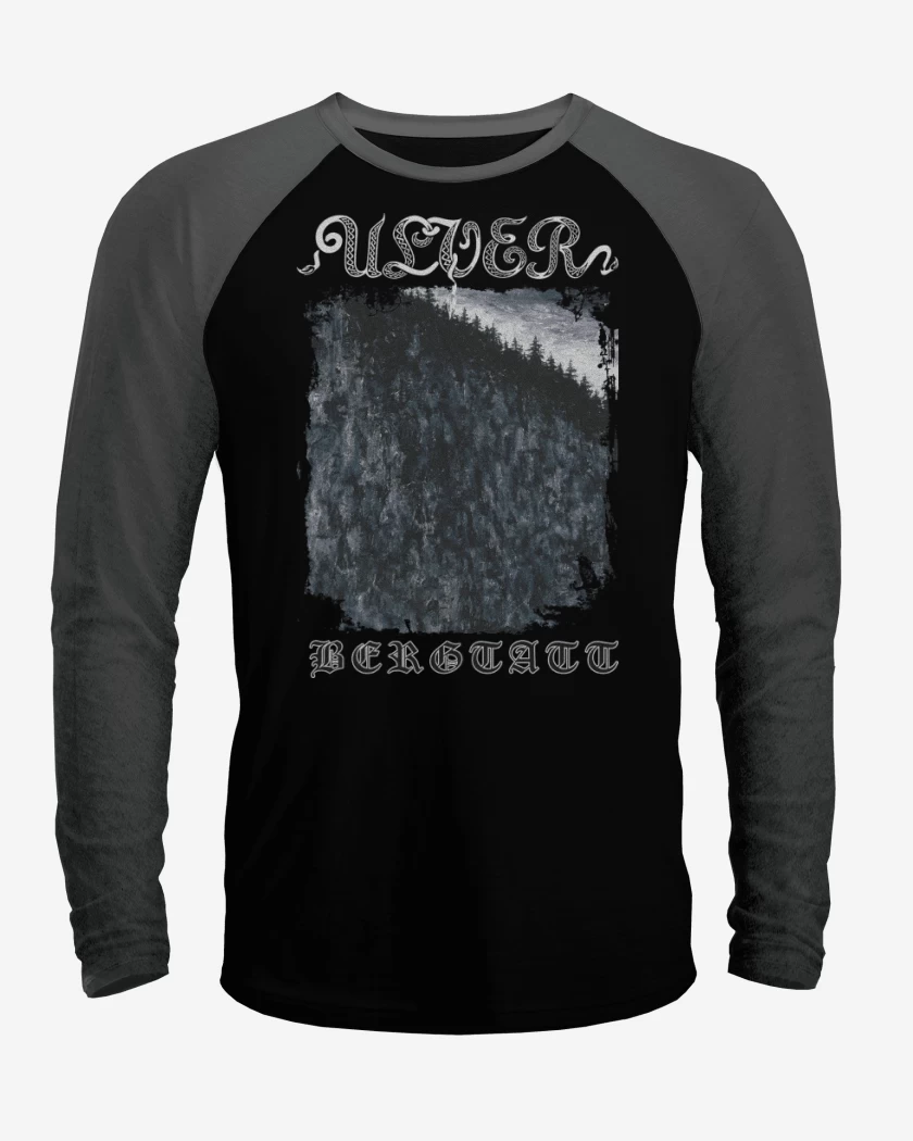 Polera Raglan Ulver Bergtatt