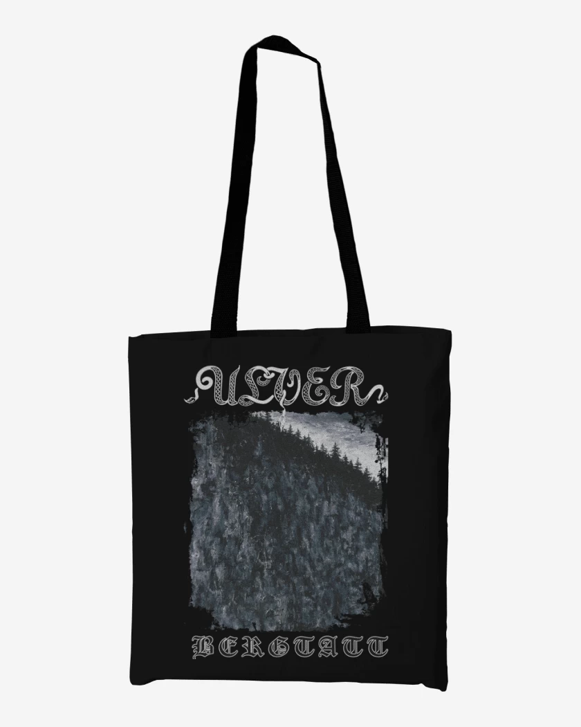 Totebag Ulver Bergtatt