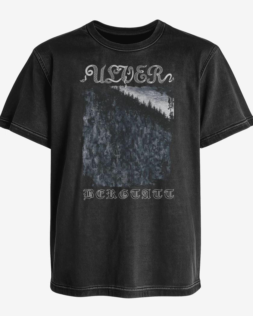Polera desgastada Ulver Bergtatt