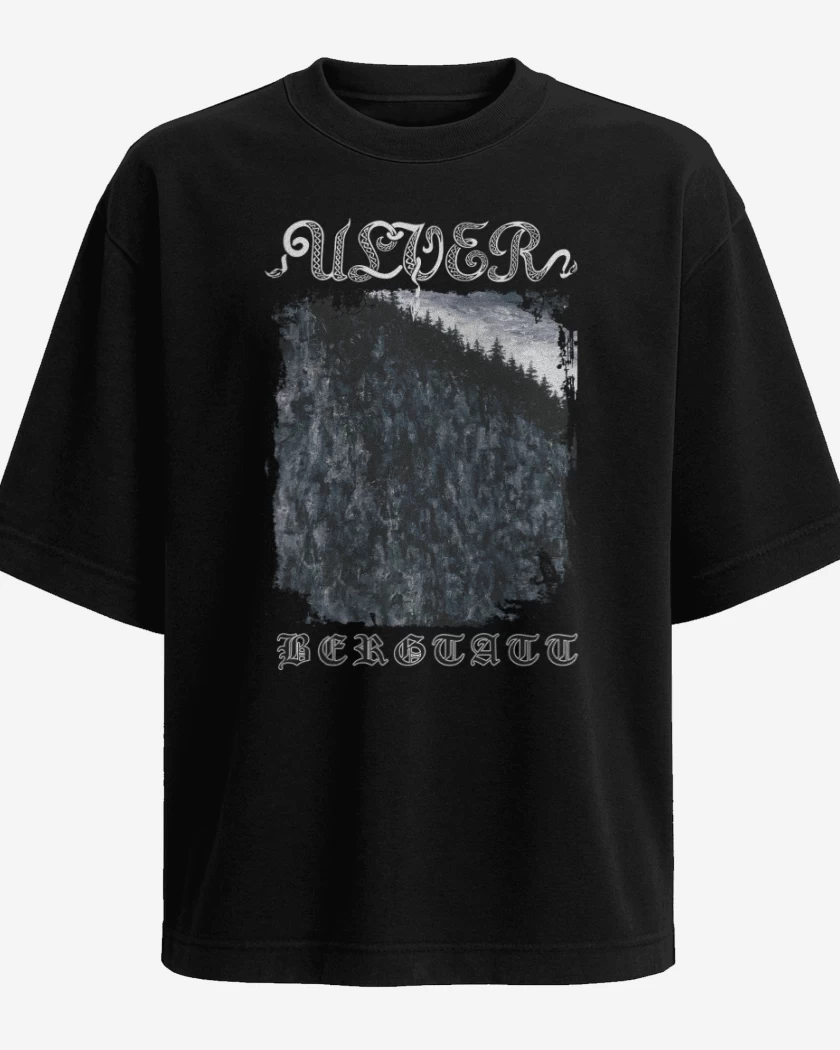 Polera Oversize Ulver Bergtatt