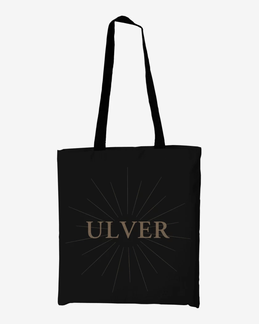 Totebag ULVER Logo