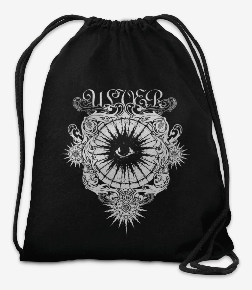 Mochila Negro de Ulver Valnoir